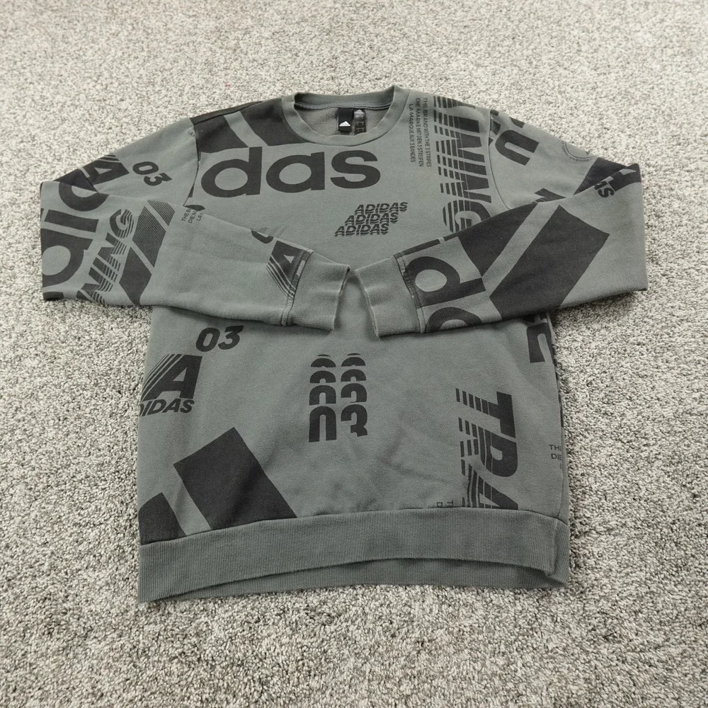 adidas measurements are
